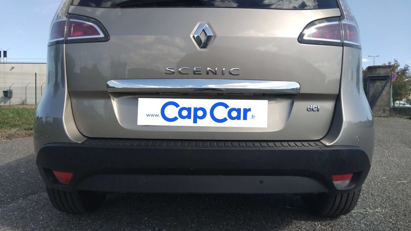 Renault Scénic - Photo 21
