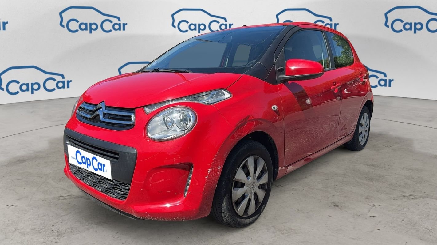 Citroën C1 - Photo 1