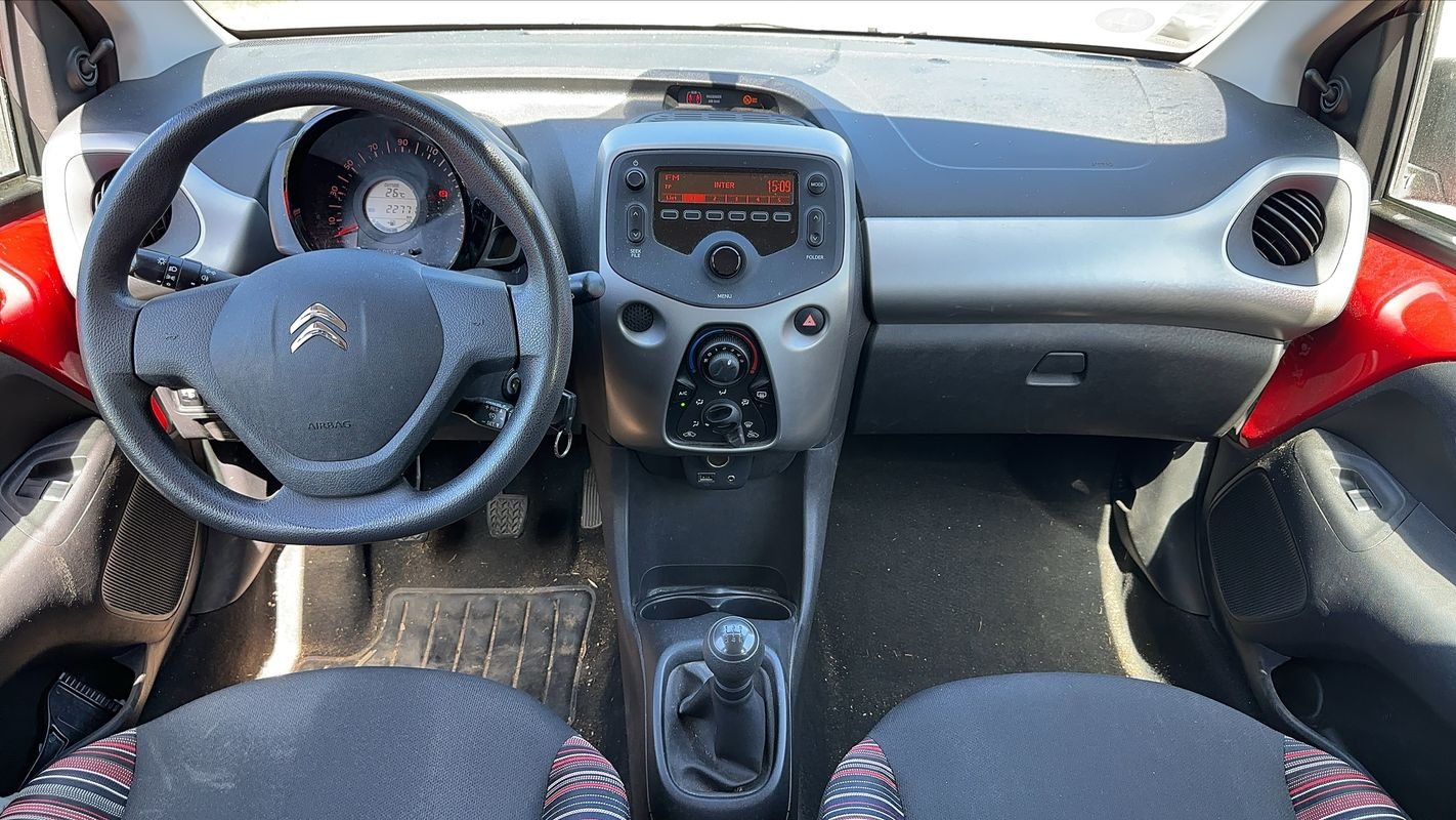 Citroën C1 - Photo 11