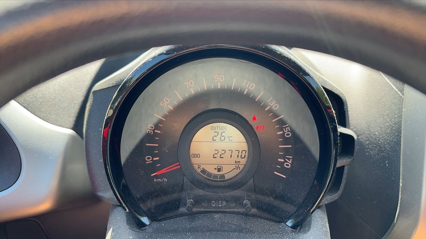 Citroën C1 - Photo 12