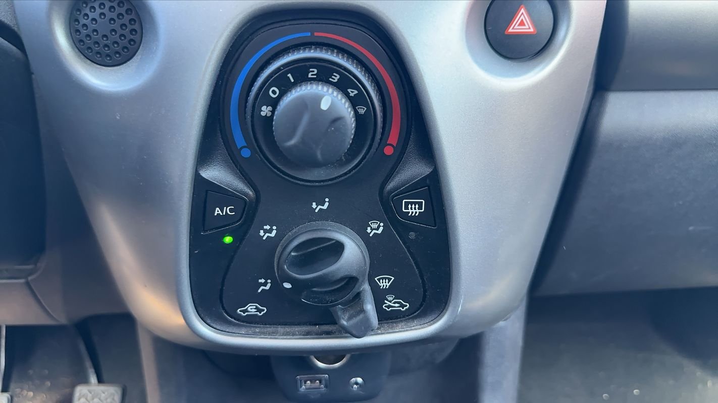 Citroën C1 - Photo 13