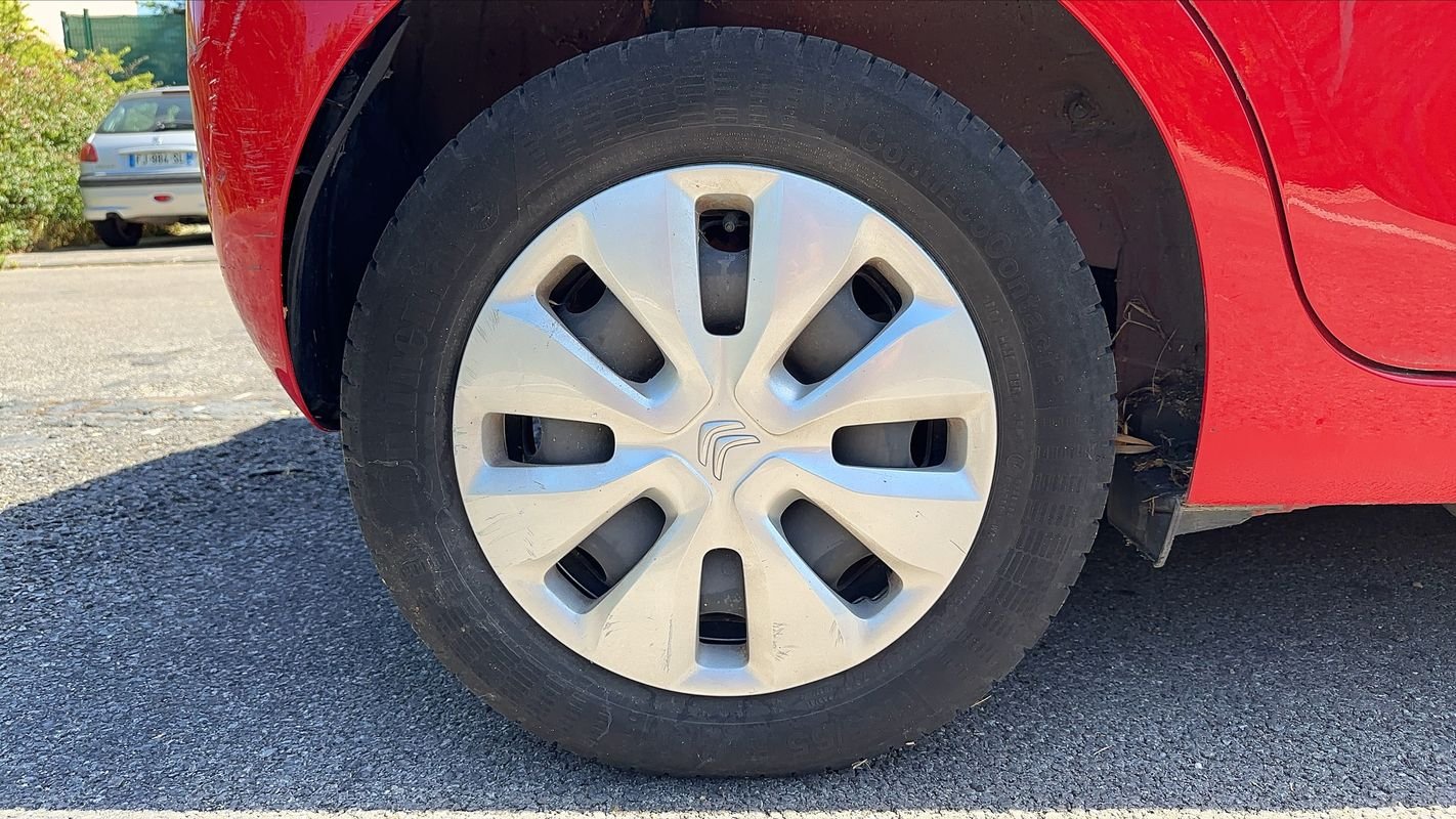 Citroën C1 - Photo 16