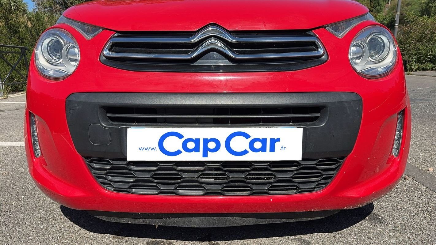 Citroën C1 - Photo 20