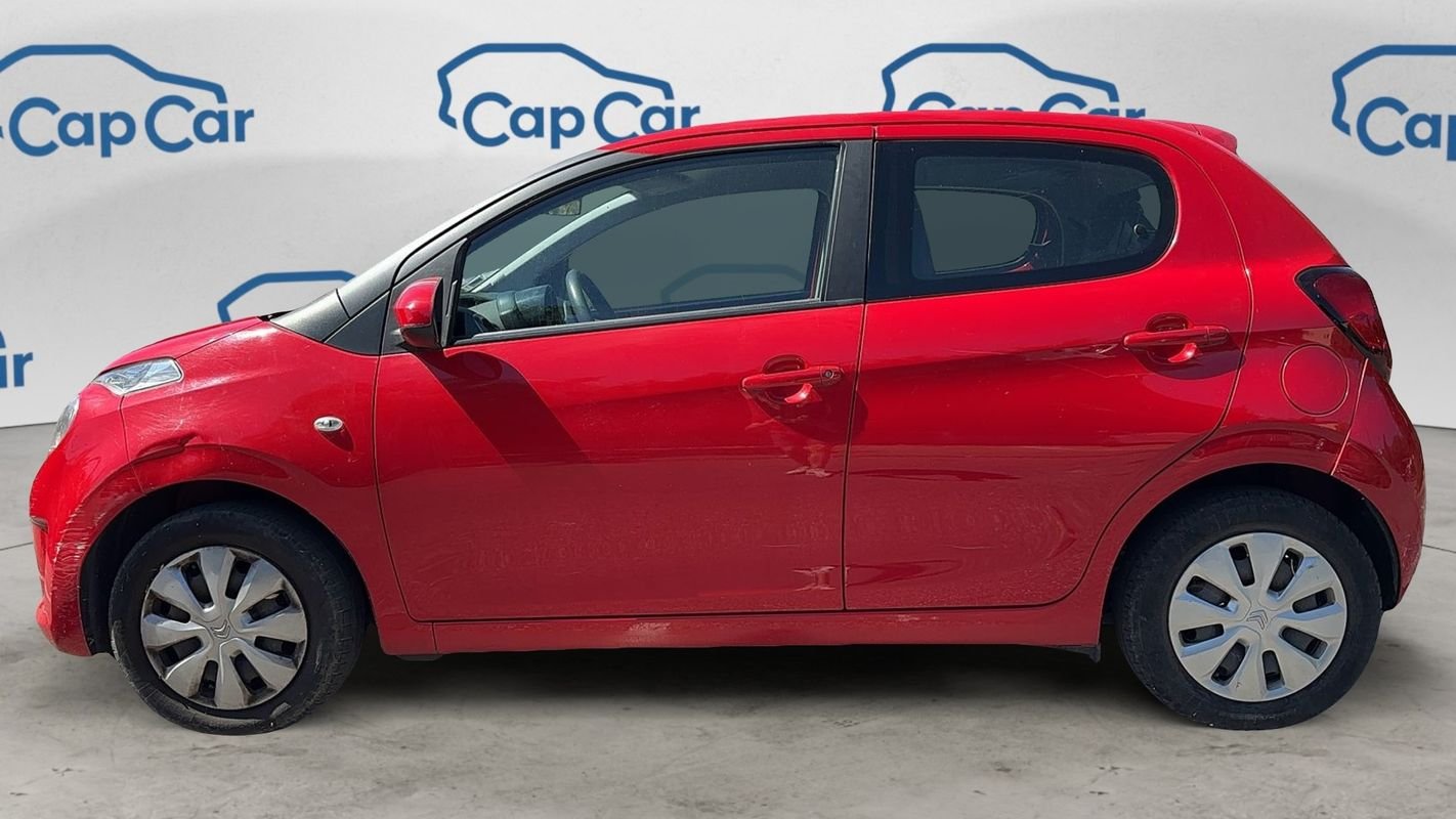Citroën C1 - Photo 2