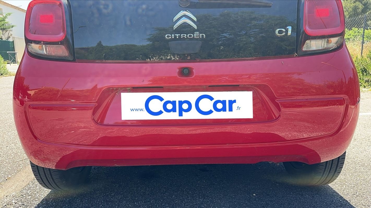 Citroën C1 - Photo 21