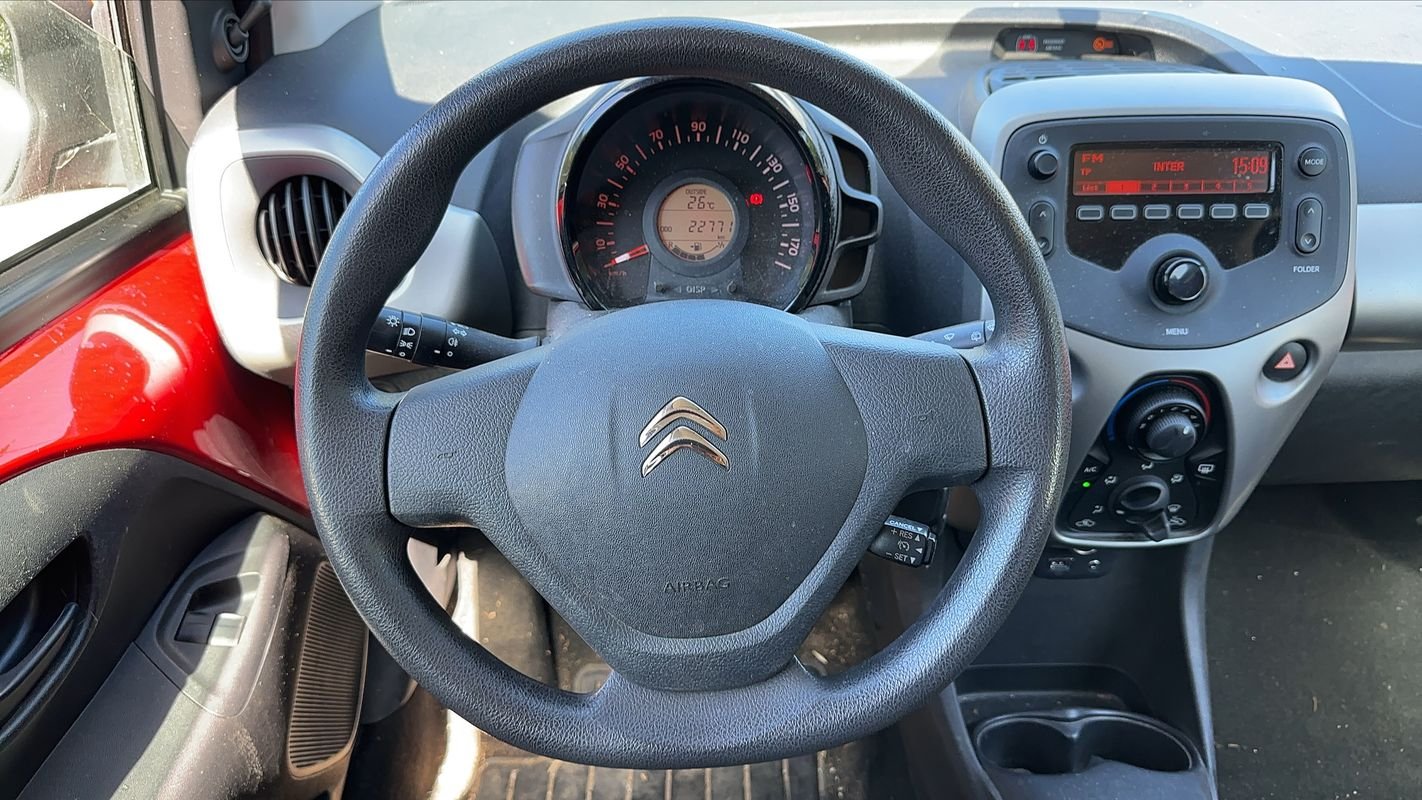 Citroën C1 - Photo 22
