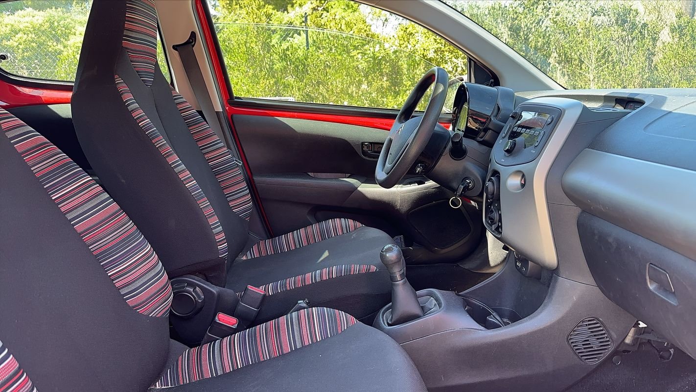 Citroën C1 - Photo 25