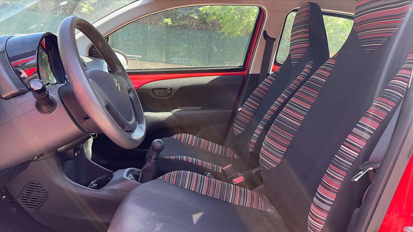 Citroën C1 - Photo 27