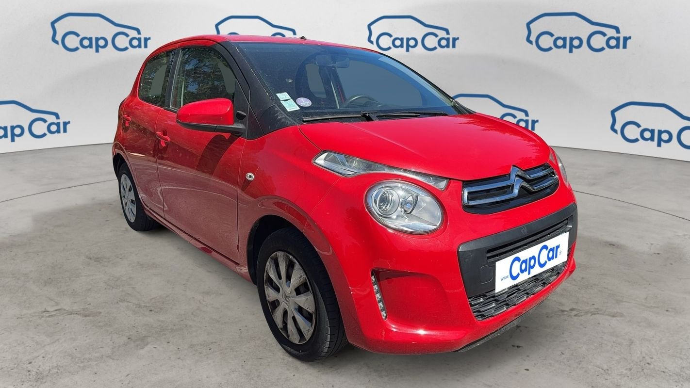 Citroën C1 - Photo 29
