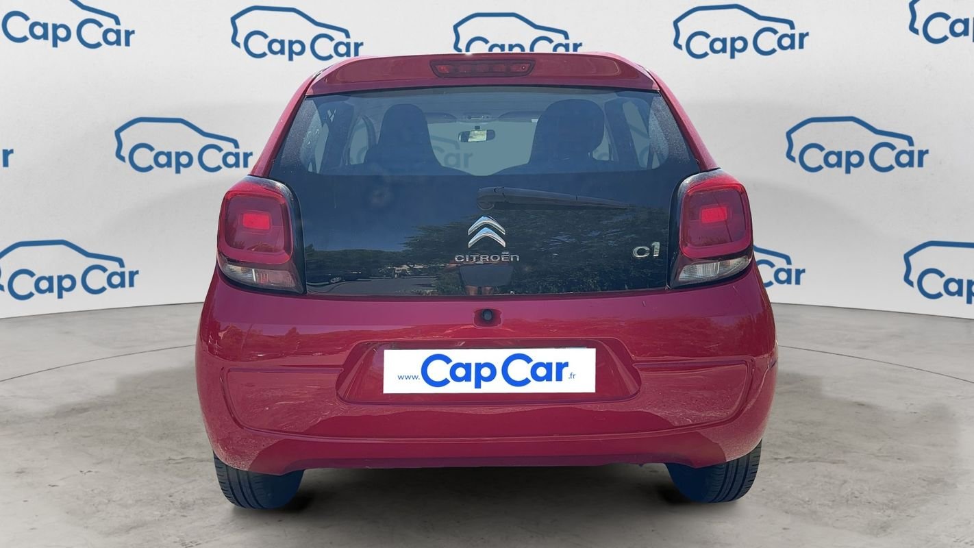 Citroën C1 - Photo 3