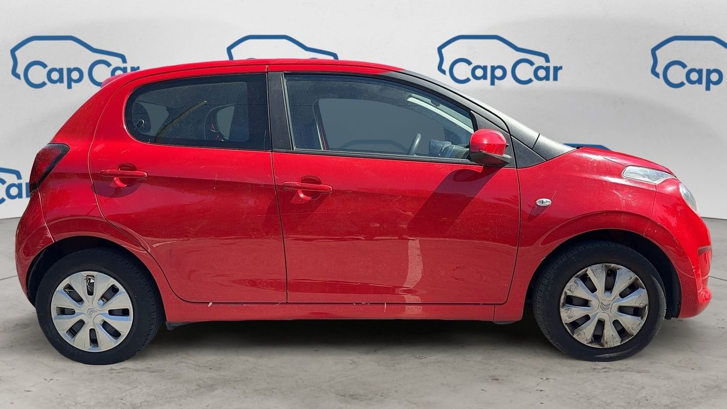Citroën C1 - Photo 4