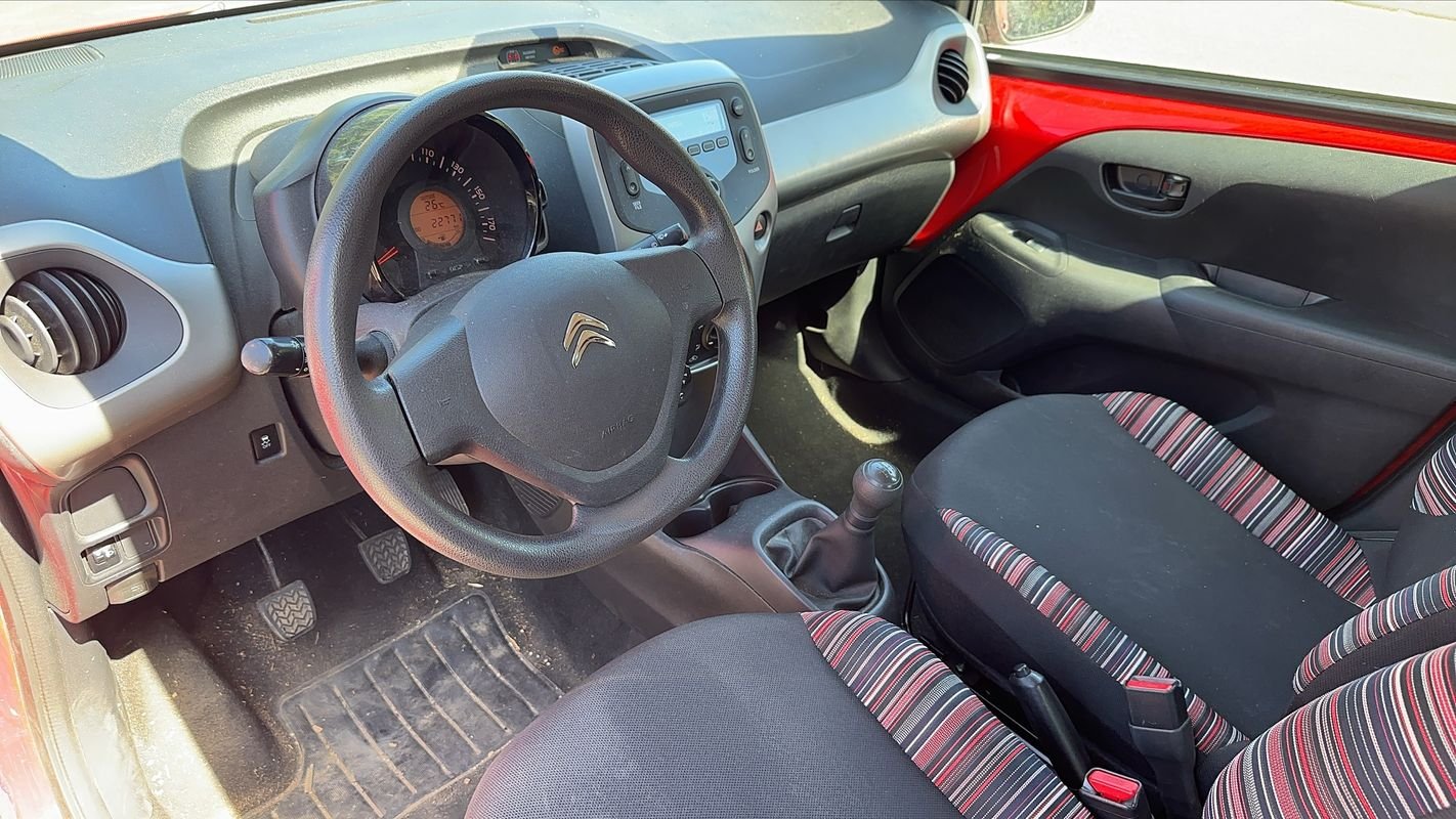 Citroën C1 - Photo 8
