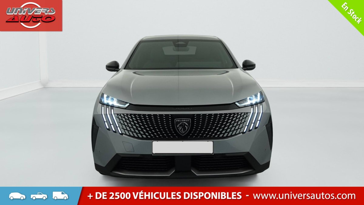Peugeot 3008 - Photo 25