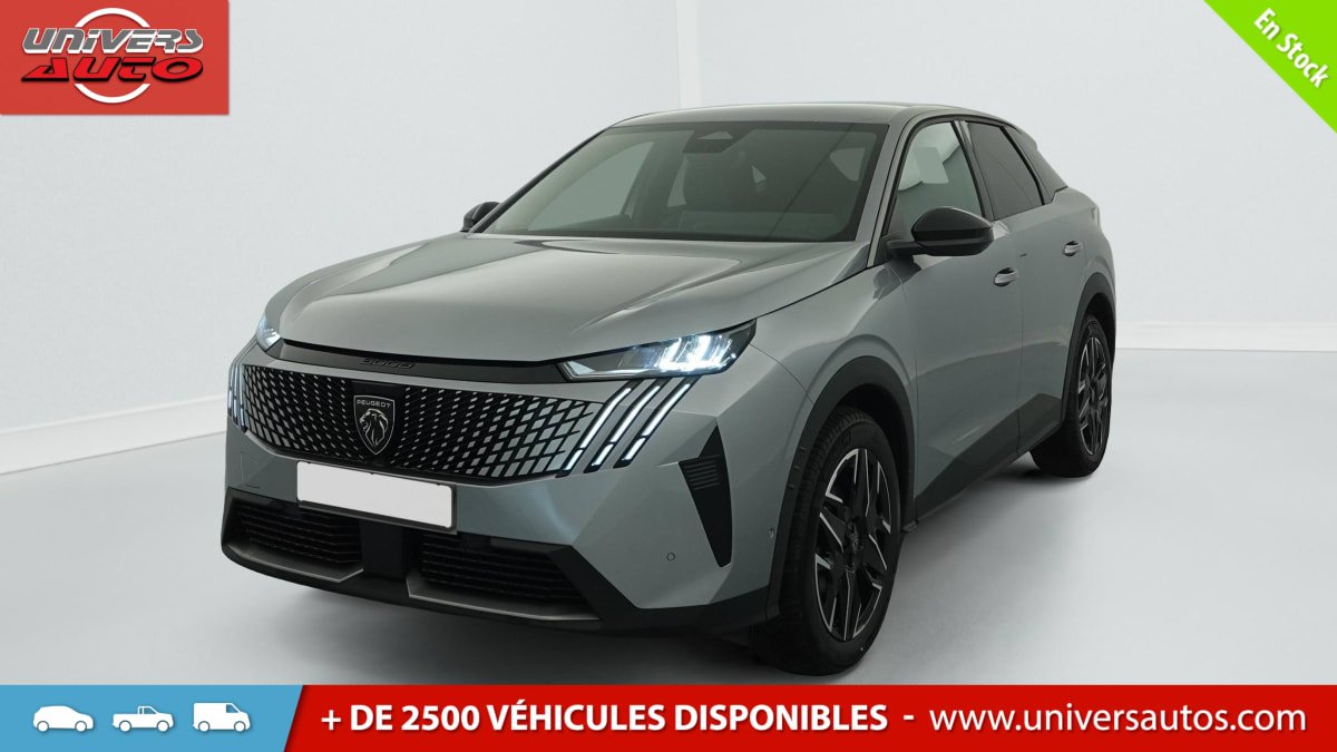 Peugeot 3008 - Photo 26