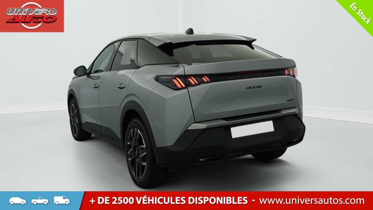 Peugeot 3008 - Photo 28
