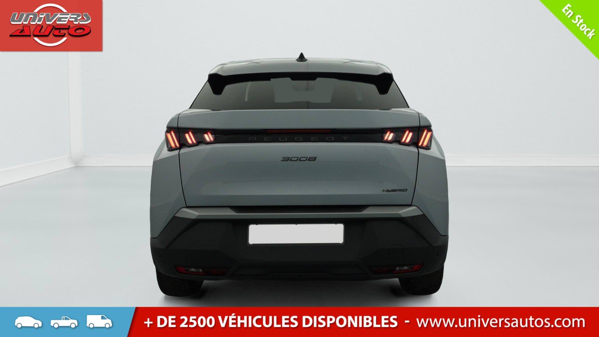 Peugeot 3008 - Photo 29