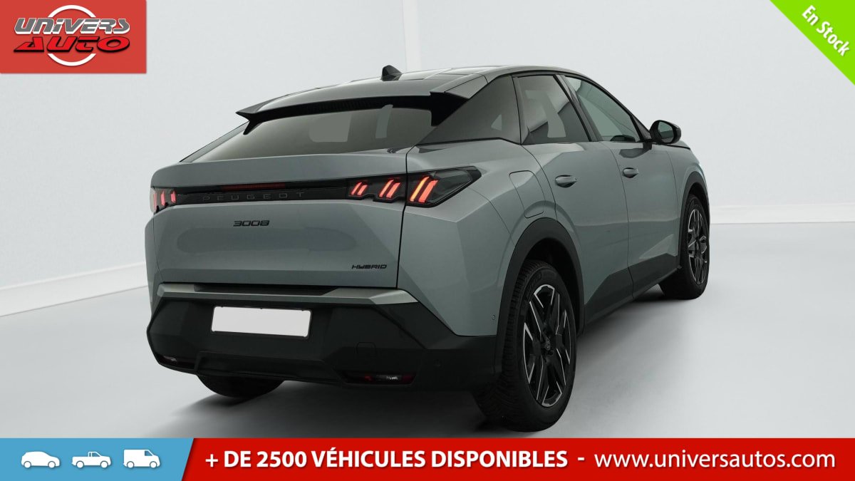 Peugeot 3008 - Photo 30