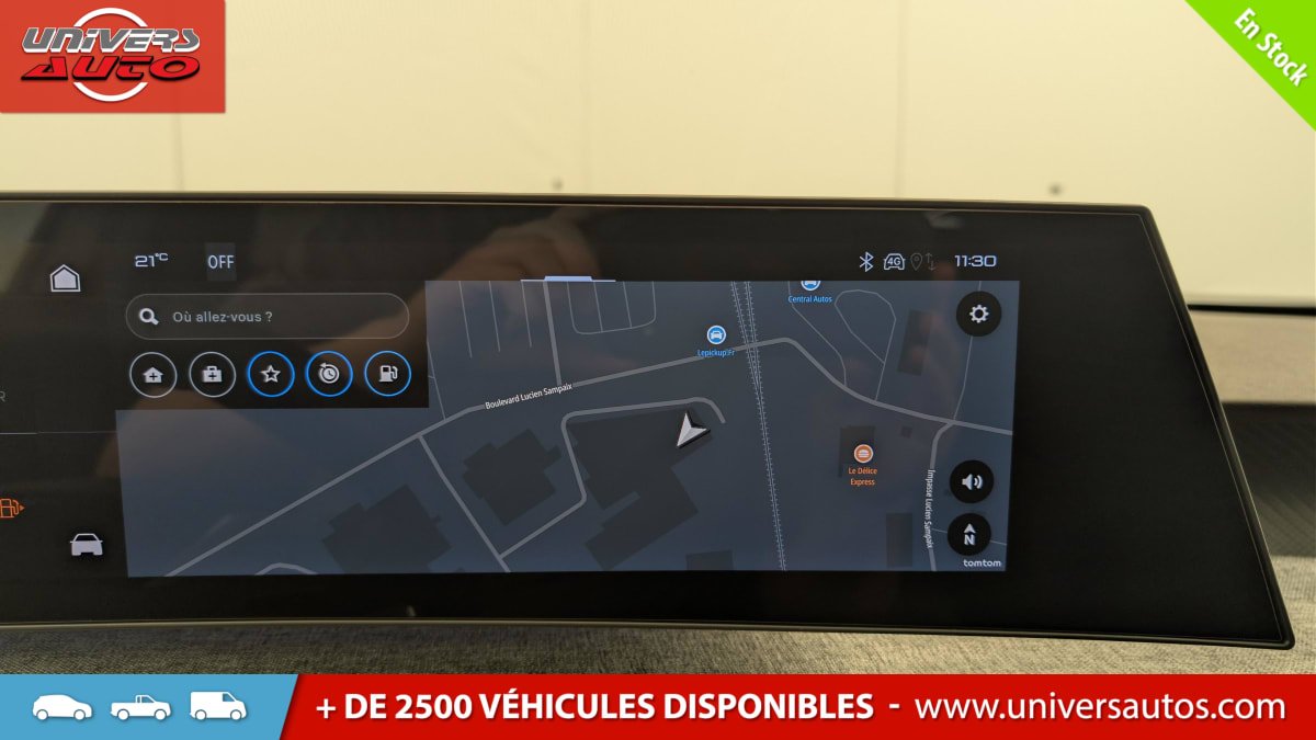 Peugeot 3008 - Photo 41