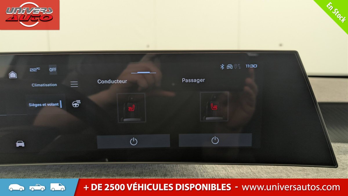 Peugeot 3008 - Photo 43