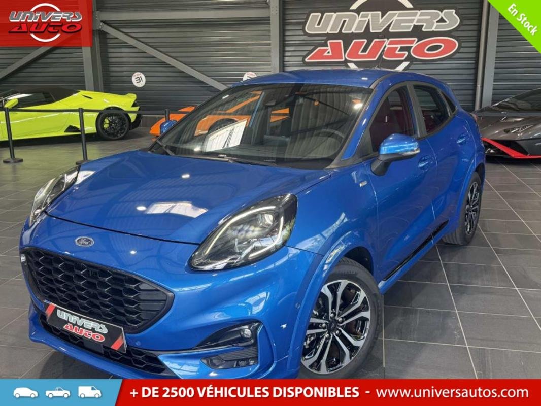 Ford Puma - Photo 1
