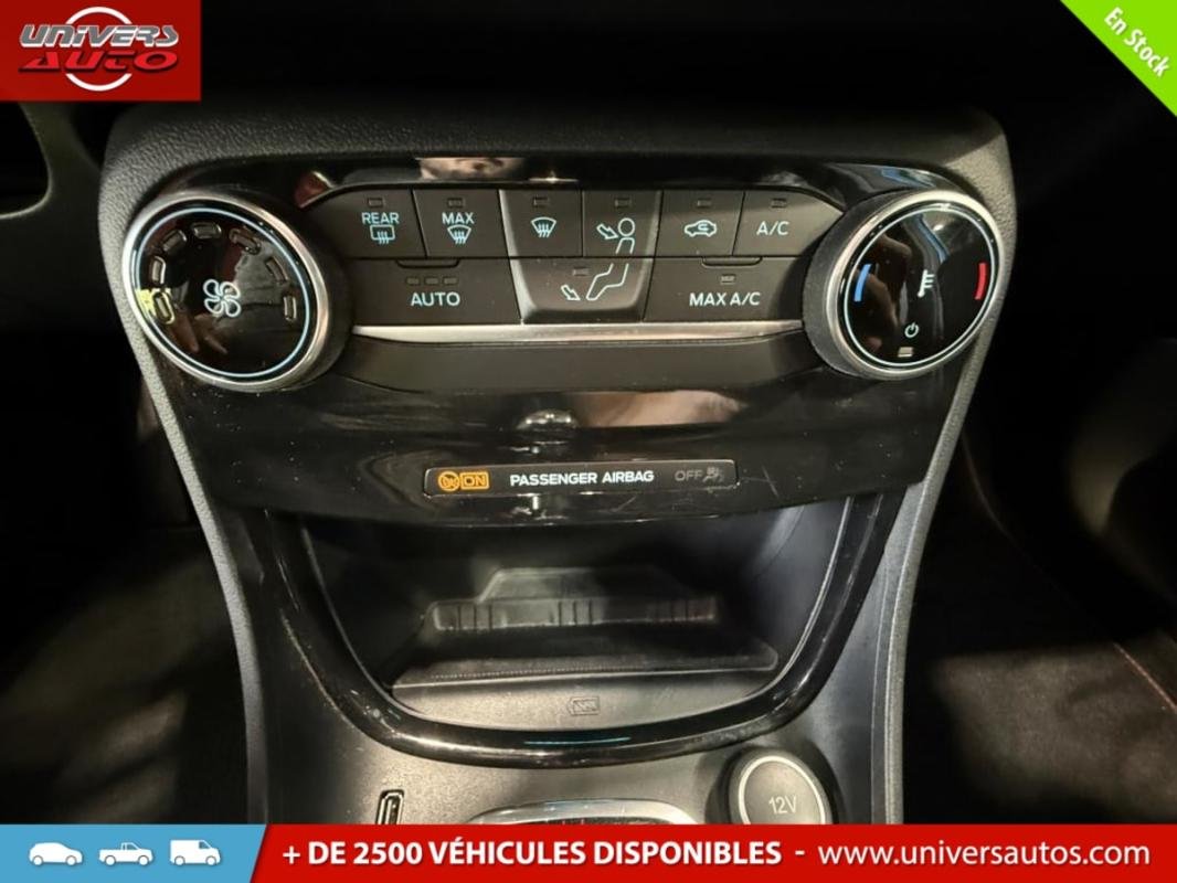 Ford Puma - Photo 11