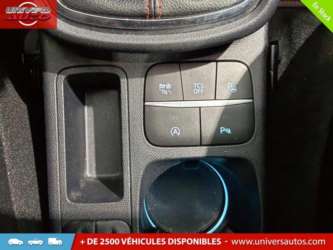 Ford Puma - Photo 13