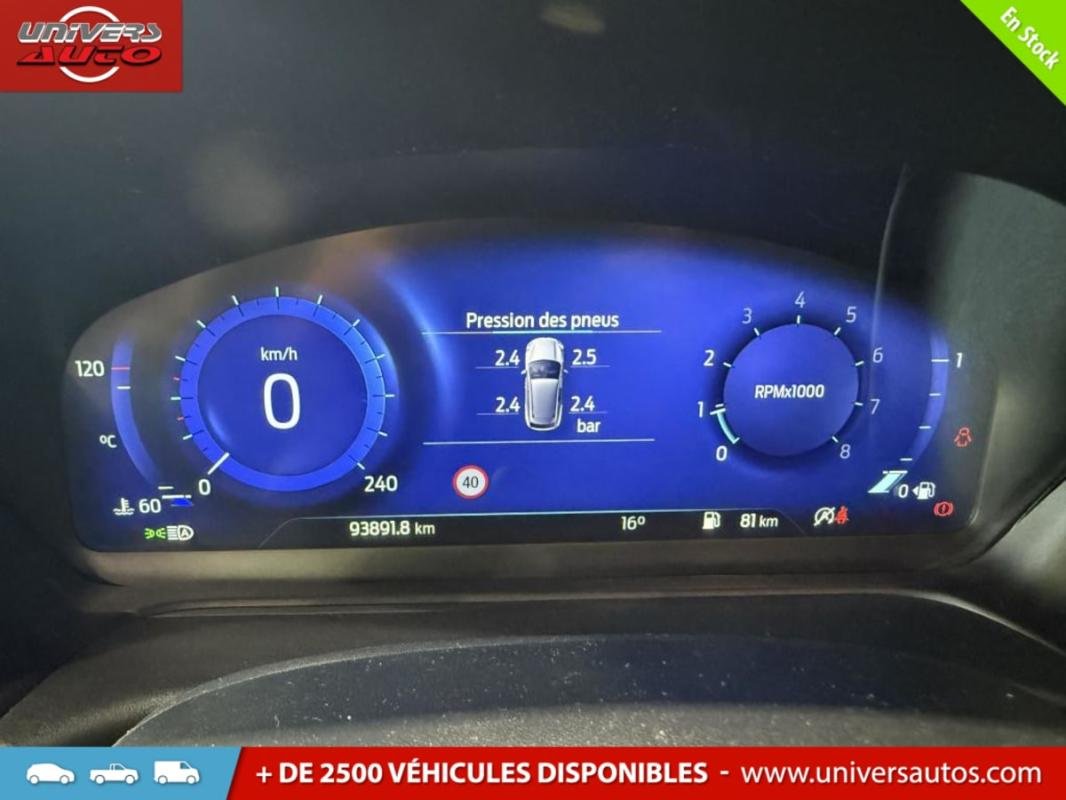 Ford Puma - Photo 14