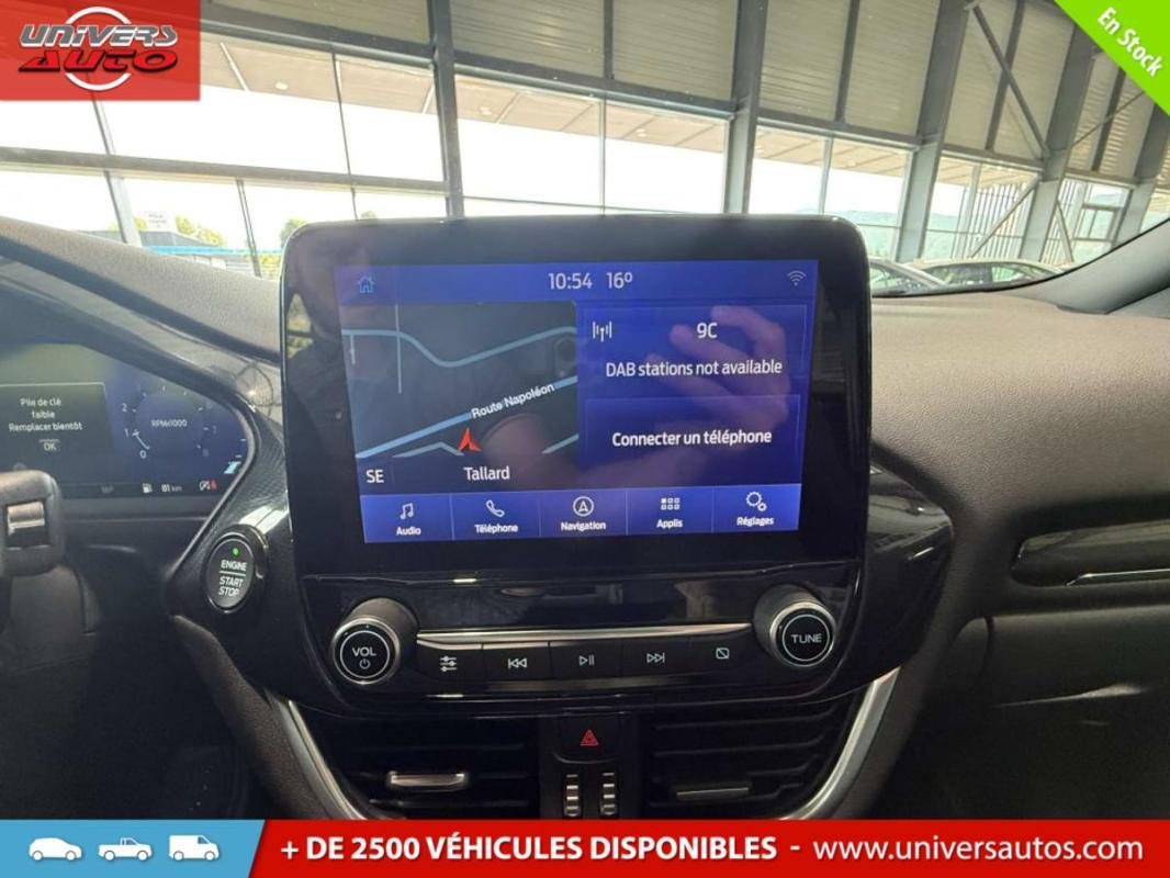 Ford Puma - Photo 17
