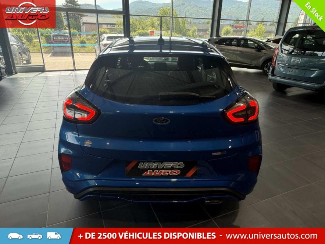 Ford Puma - Photo 18