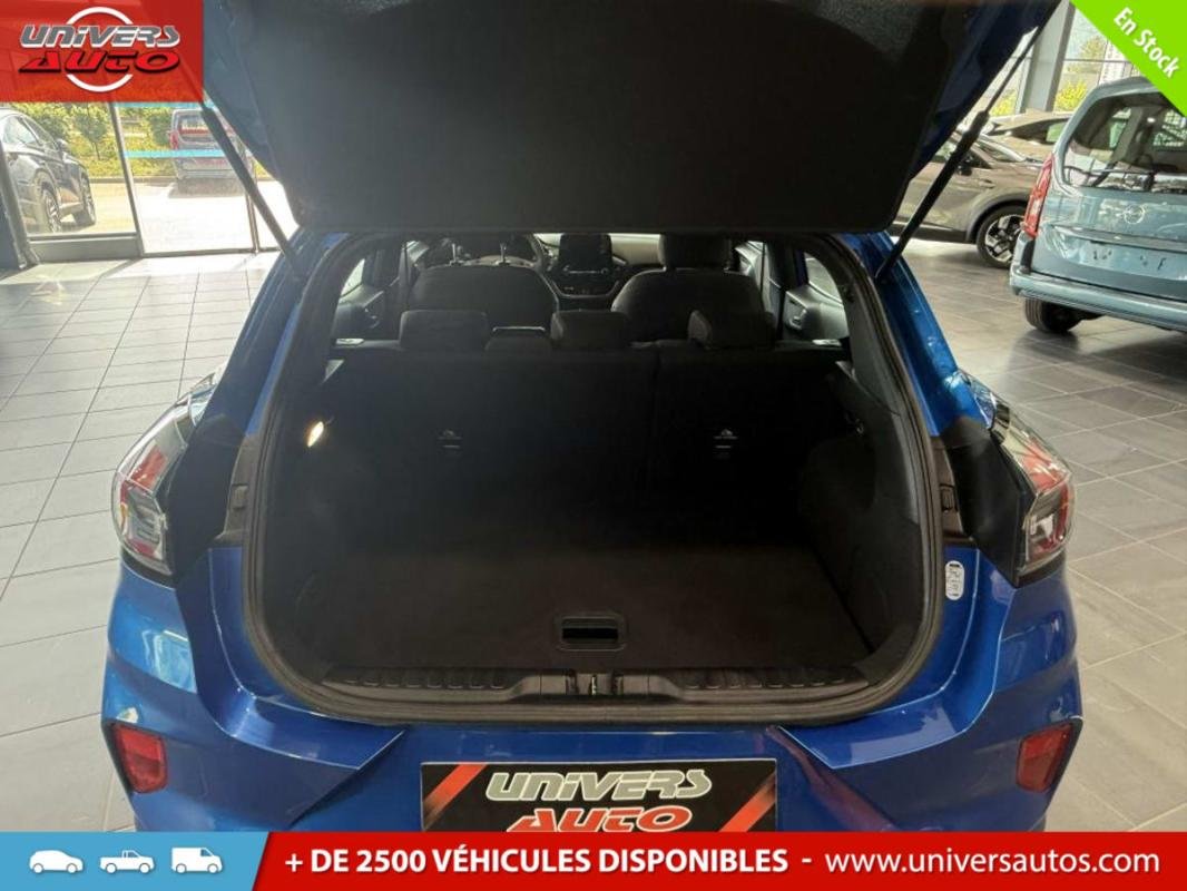 Ford Puma - Photo 19
