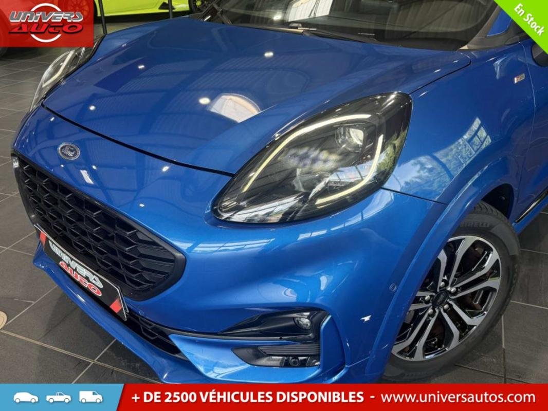 Ford Puma - Photo 2