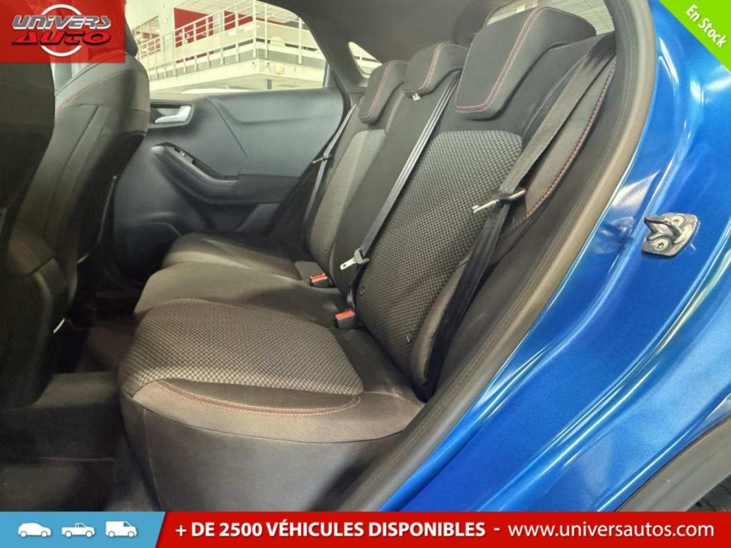 Ford Puma - Photo 5