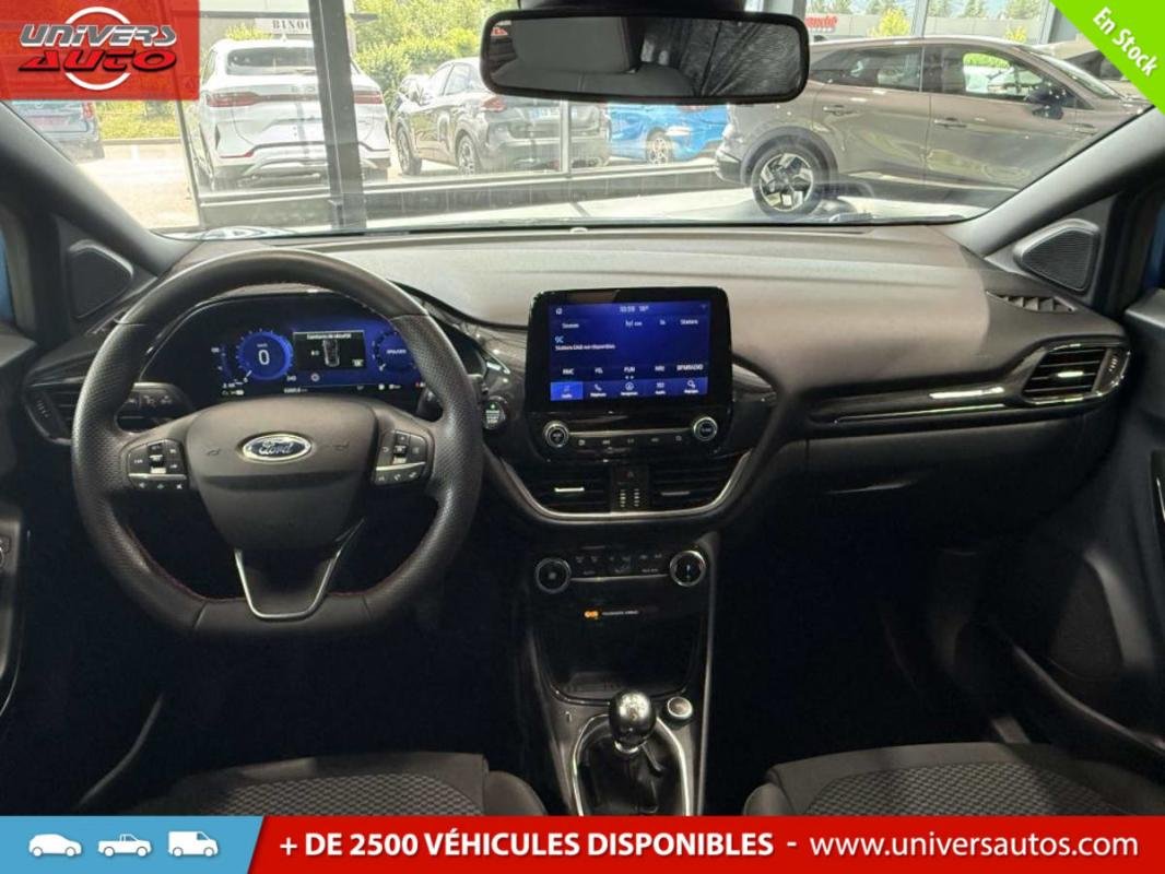 Ford Puma - Photo 7
