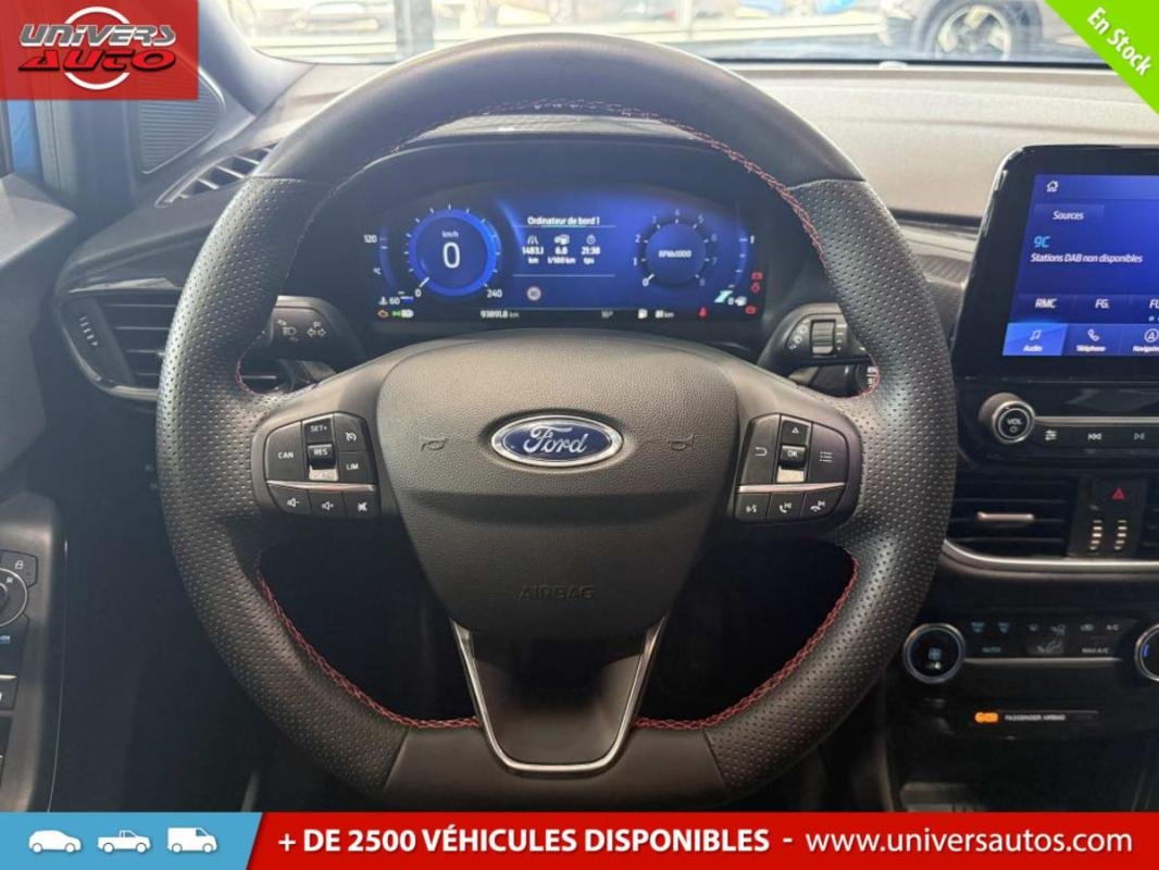 Ford Puma - Photo 10