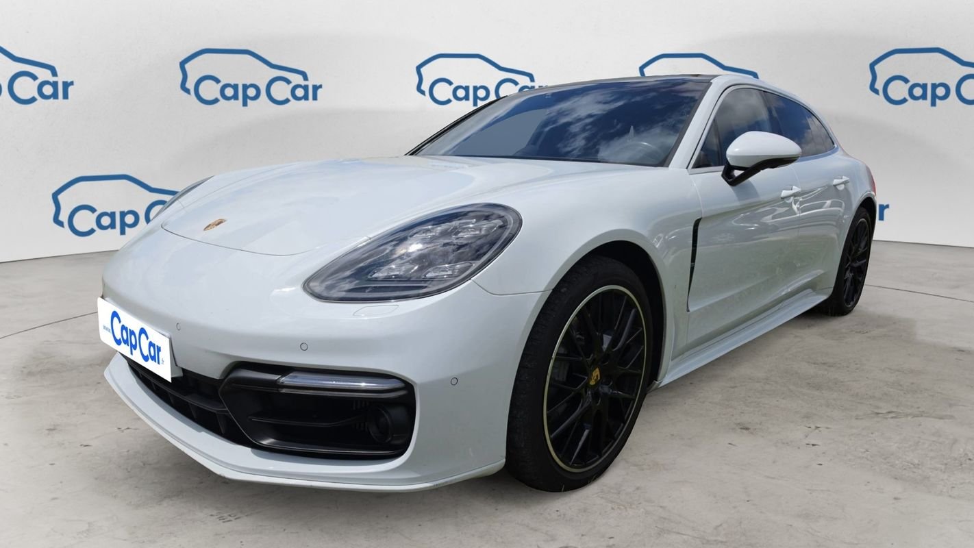 Porsche Panamera - Photo 1