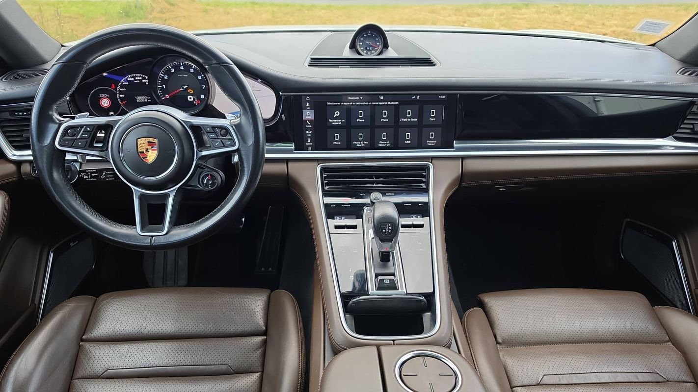 Porsche Panamera - Photo 11