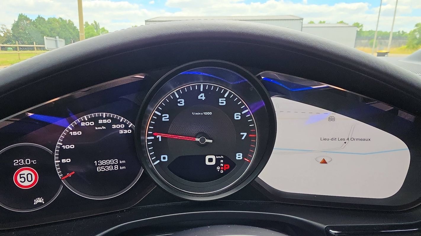 Porsche Panamera - Photo 12