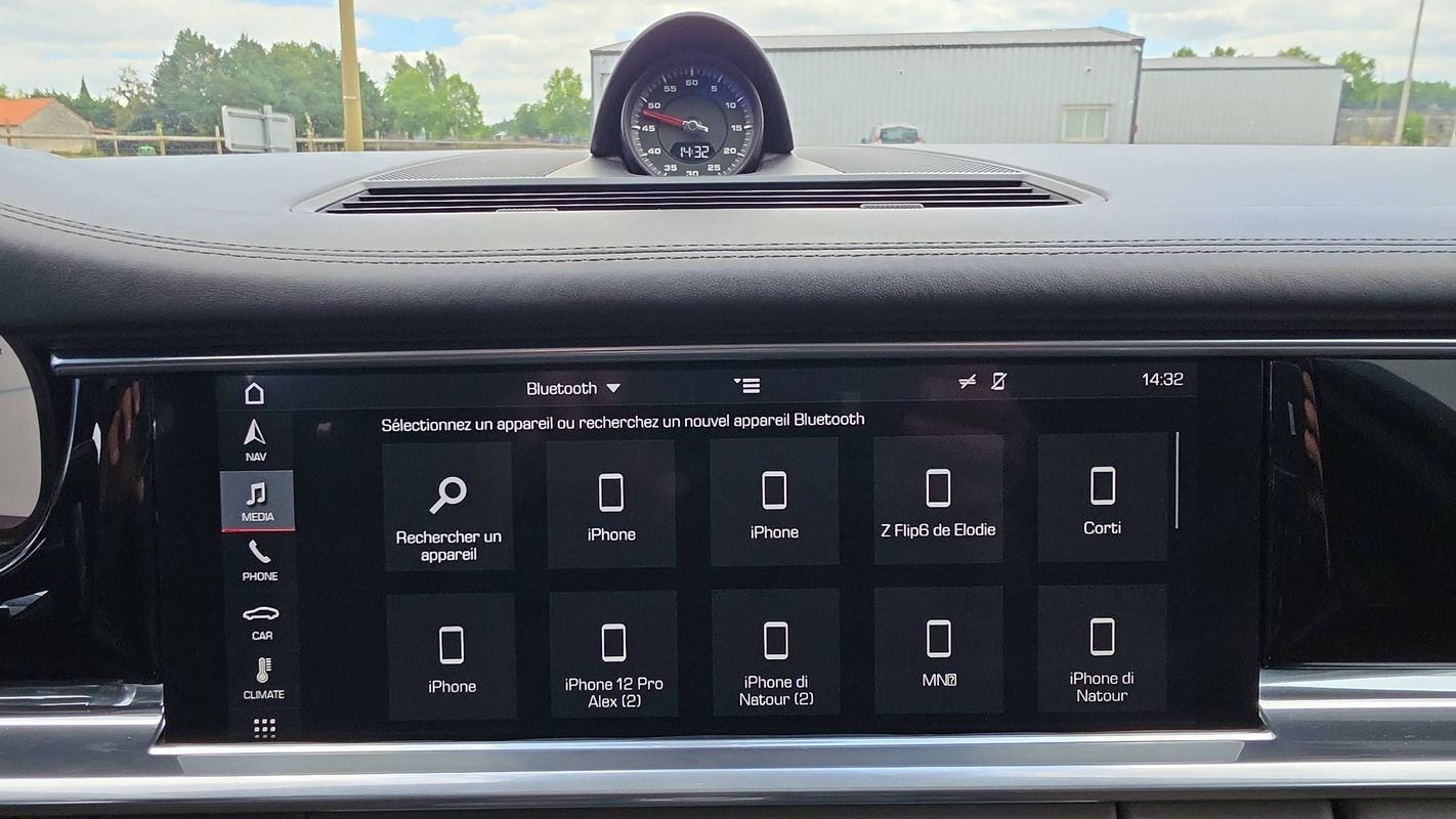 Porsche Panamera - Photo 13