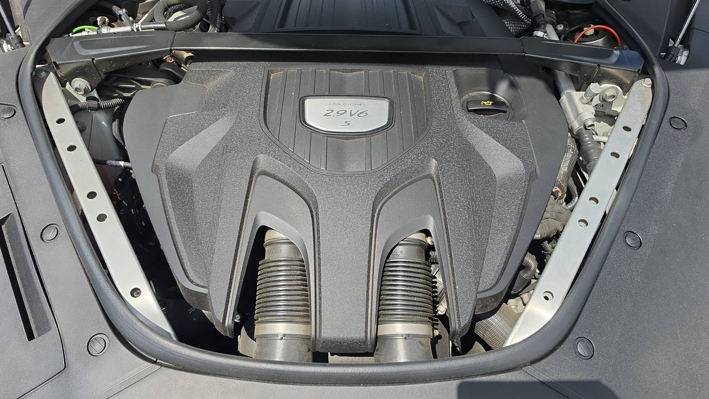 Porsche Panamera - Photo 15