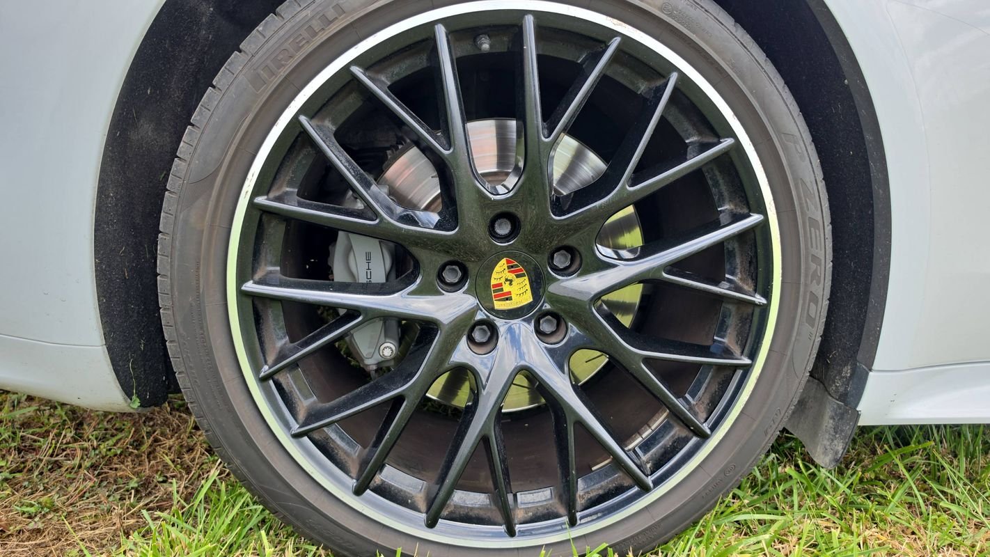 Porsche Panamera - Photo 16