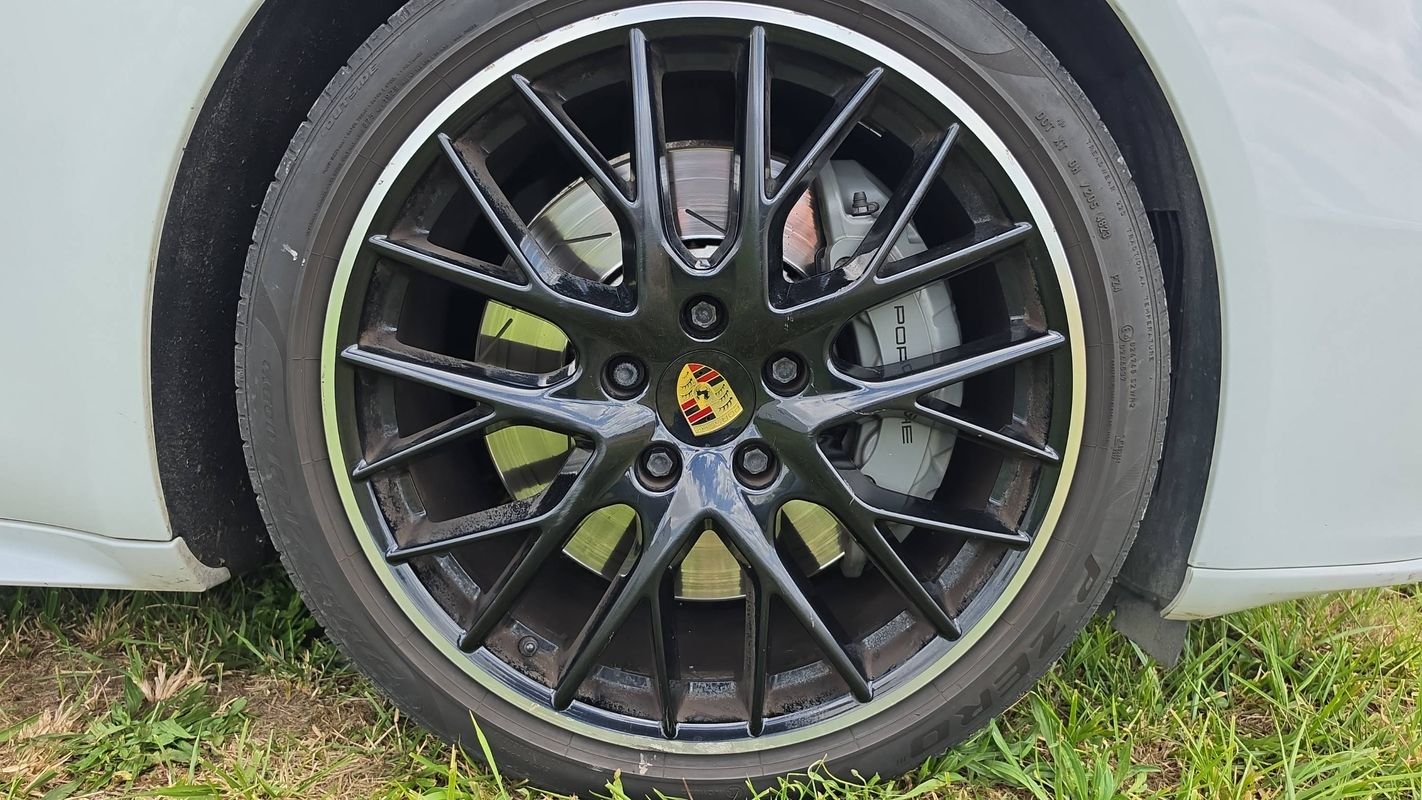 Porsche Panamera - Photo 17
