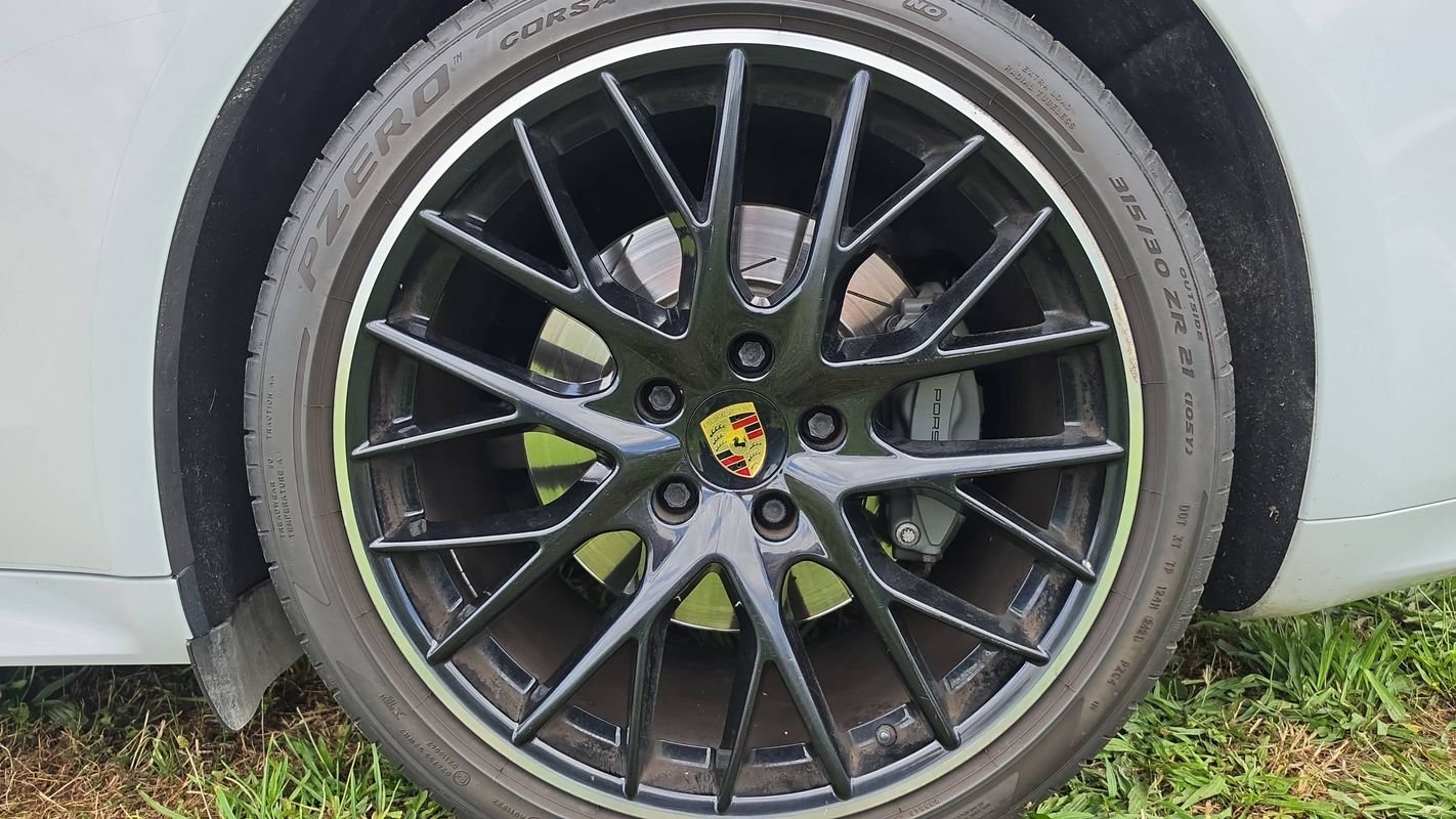 Porsche Panamera - Photo 19