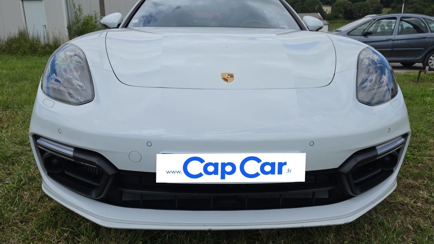 Porsche Panamera - Photo 20