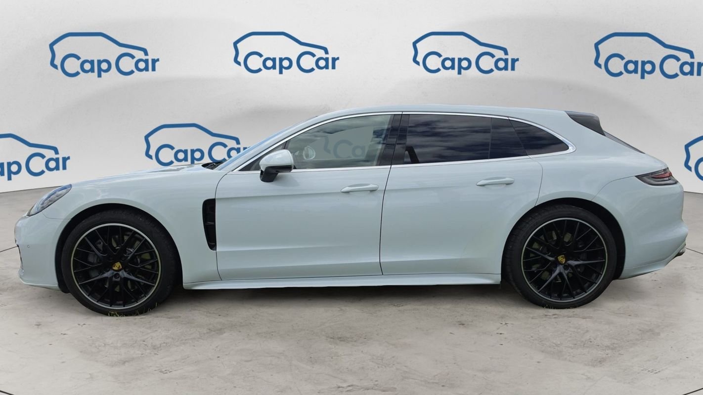 Porsche Panamera - Photo 2