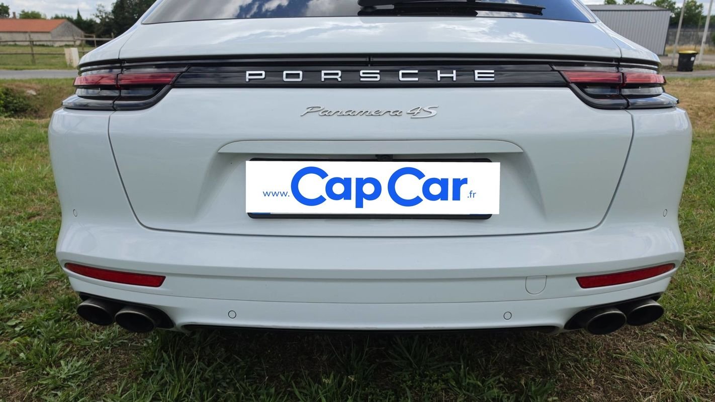 Porsche Panamera - Photo 21