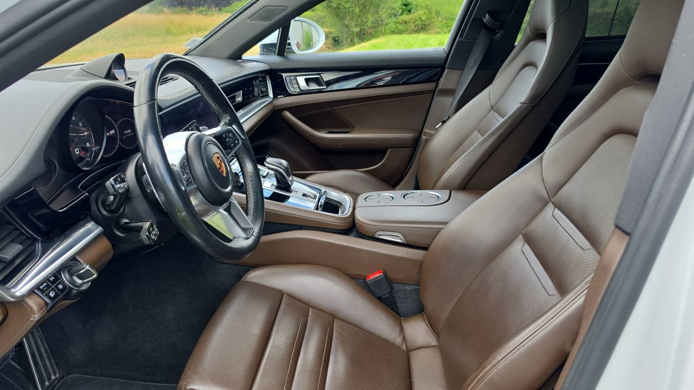 Porsche Panamera - Photo 26