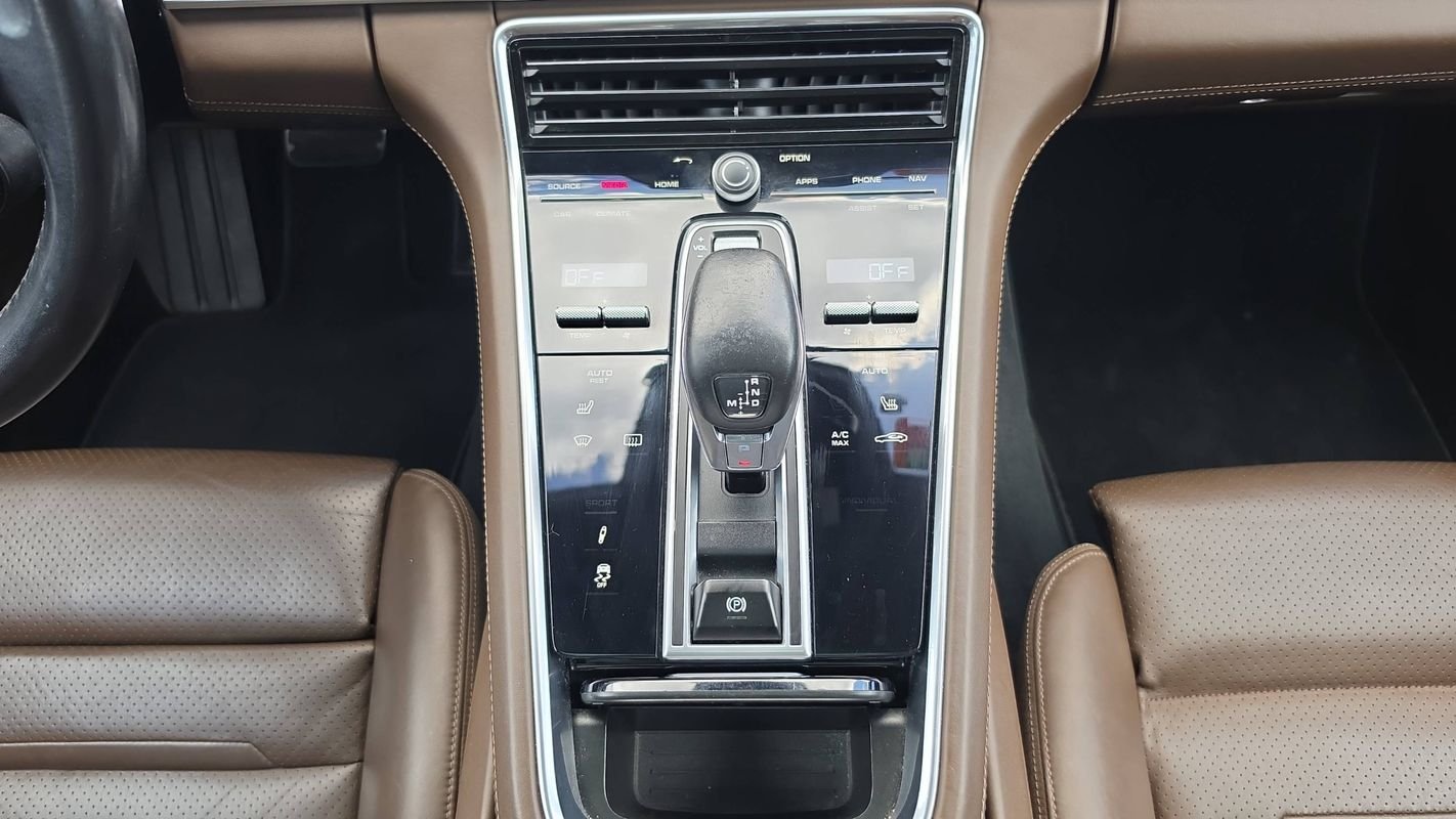 Porsche Panamera - Photo 27
