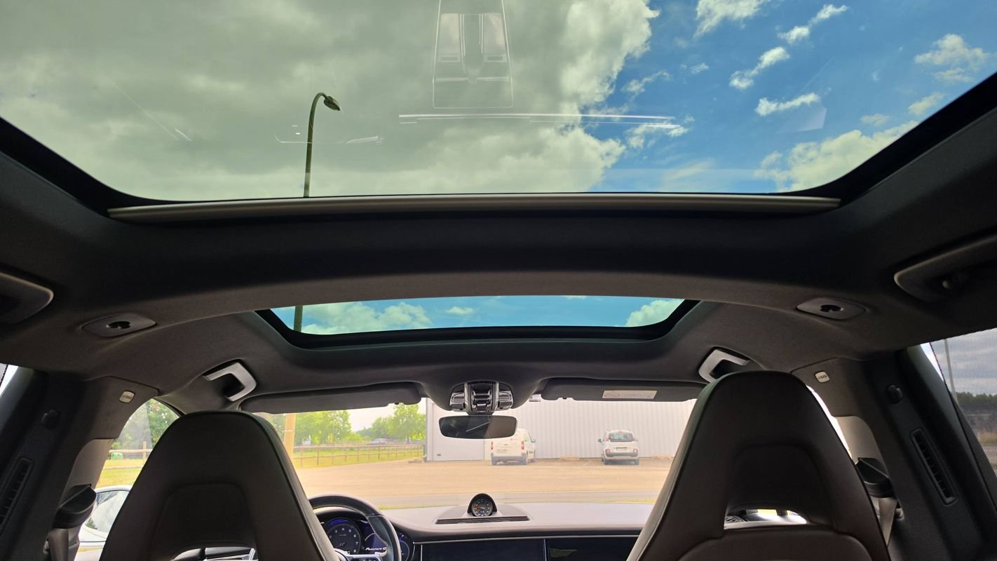 Porsche Panamera - Photo 28