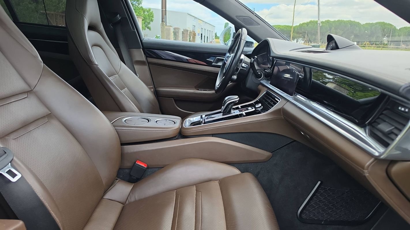 Porsche Panamera - Photo 29