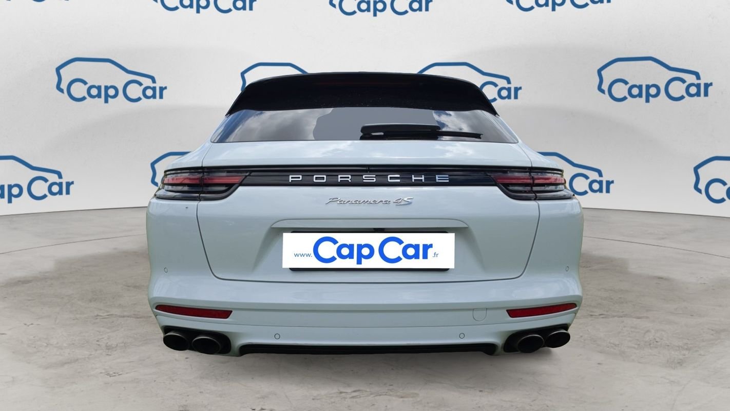 Porsche Panamera - Photo 3